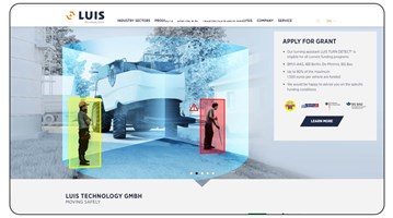 Webmeridian ecommerce Lösungen GmbH Projekt - Website-Anpassung