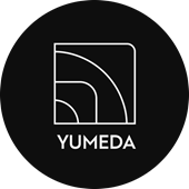 YUMEDA studio Logo