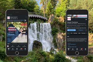 justZARGEScommunicate! Projekt - Hessen Tourismus: Social Media Bewerbung von B2B Events (LinkedIn)