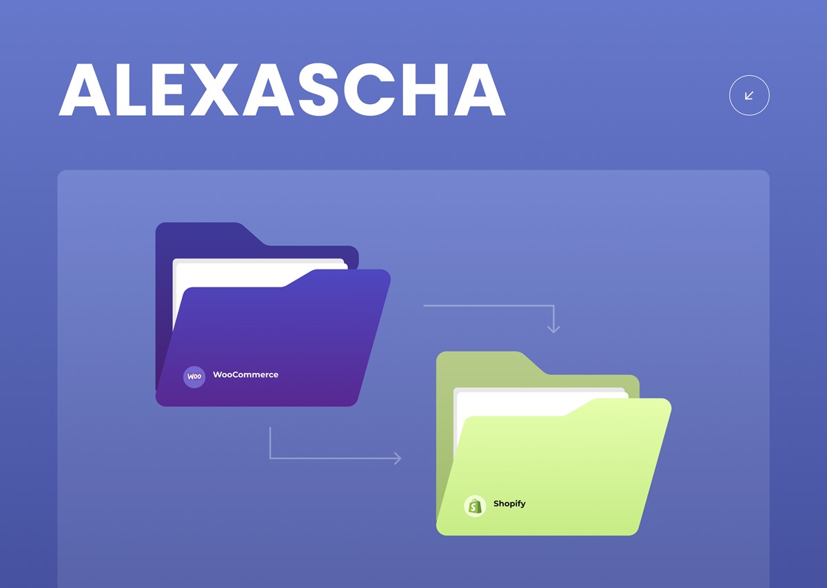 WooCommerce → Shopify-Migration