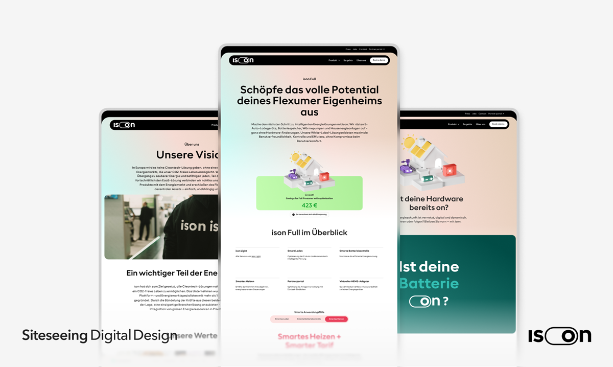 Ison Webdesign