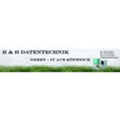 R & H Datentechnik Logo