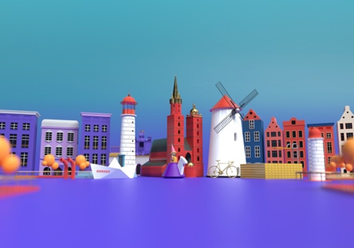Creative Labs: Cities of Innovation – Animation - Creative Labs