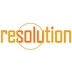 Resolution Media (Omnicom Media Group) Logo