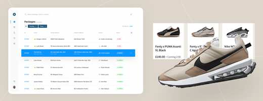 Andersen Germany GmbH Projekt - Eine funktionsreiche E-Commerce-Website