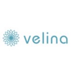 velina Kommunikation & Design Logo