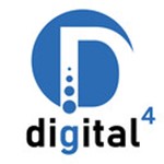 digital4 Beratungsgesellschaft Logo