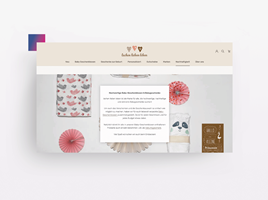 eCommercely Projekt - Geschichtenerzählen