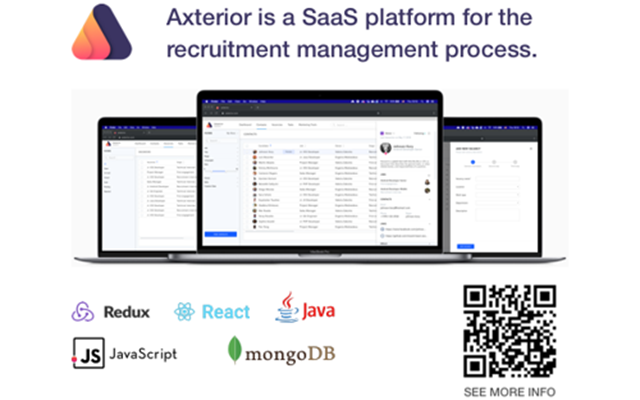 Axon Projekt - Axterior: Rekrutierungsplattform