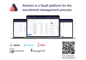 Axon  Projekt - Axterior: Rekrutierungsplattform