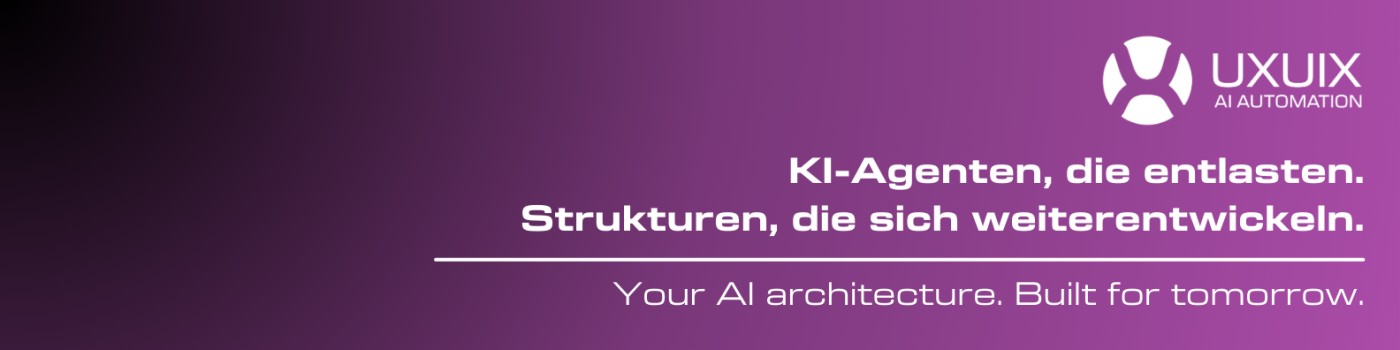 UXUIX GmbH Headerbild