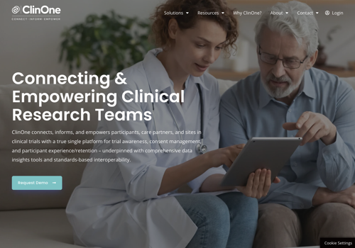 Startify Projekt - ClinOne Inc