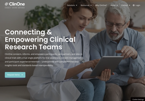 Startify Projekt - ClinOne Inc
