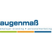 augenmaß - employer branding | personalmarketing Logo