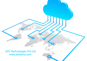 JDV Technologies Projekt - Managed Services