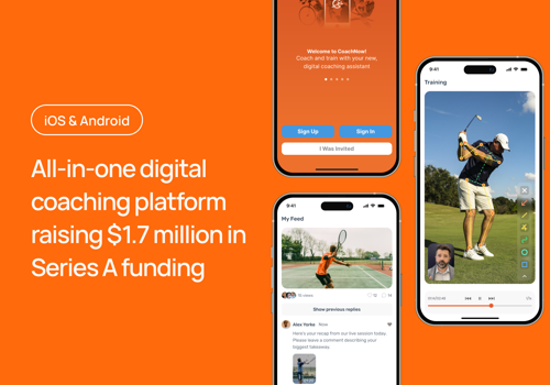 Orangesoft Projekt - Digitale All-in-One-Coaching-Plattform