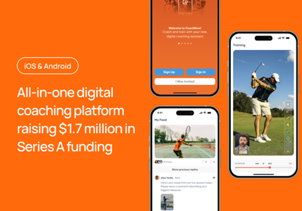 Digitale All-in-One-Coaching-Plattform - CoachNow