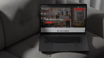 HeNoMedia Projekt - Webseite