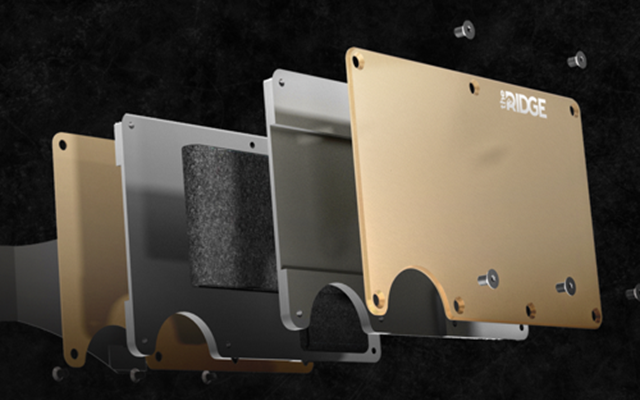 iytro creative studio Projekt - 3D-Modellierung und Renderings + Branding