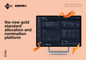 Supercharge Projekt - Die Goldstandard-Zuteilungs- und Nominierungsplattform