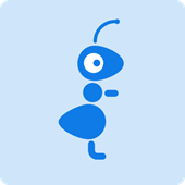 Blue Ant Logo