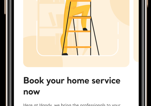 Dev Story Projekt - Handy-On-Demand-Service-App