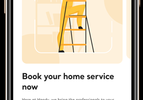 Dev Story Projekt - Handy-On-Demand-Service-App