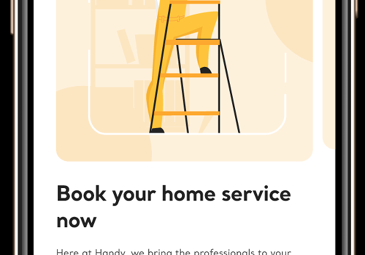 Handy-On-Demand-Service-App - Handy On Demand Service App
