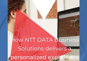 Elixir Solutions Projekt - NTT DATA Business Solutions und ihre Website