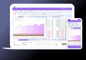 Osambit Projekt - Hochfrequenz-Kryptohandelsplattform