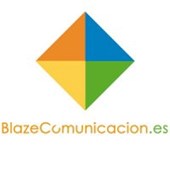 Blaze Comunicación Logo