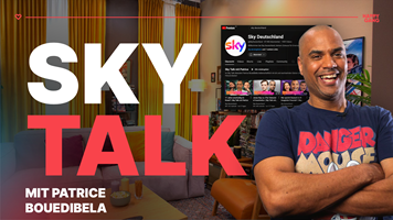 HAPPYGANG Projekt - Sky Talk mit Patrice
