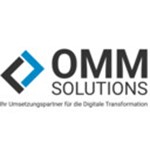 OMM Solutions GmbH Logo