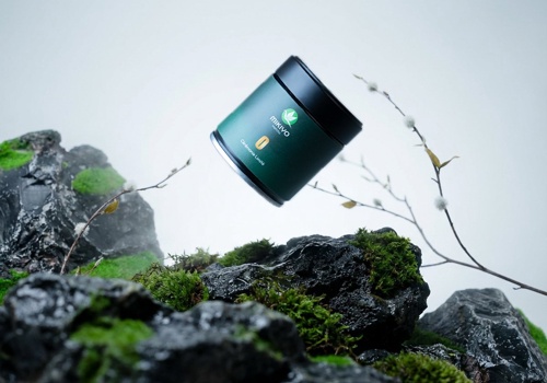 KORBON Projekt - MARKENENTWICKLUNG FÜR MATCHA