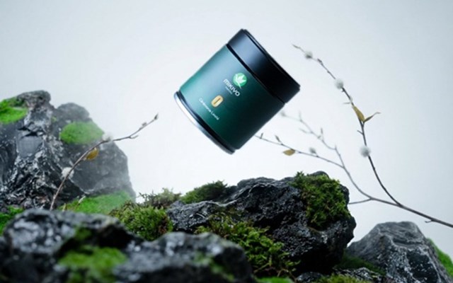 KORBON Projekt - MARKENENTWICKLUNG FÜR MATCHA