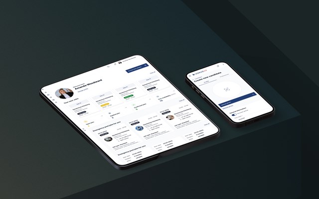 Axisbits GmbH Projekt - Software für Pflege-Notfallpools