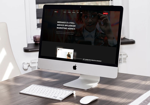 Webcrafter Projekt - Webdesign und Entwicklung