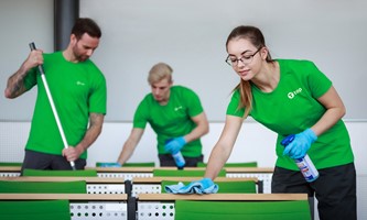 September Markenführung Projekt - Ein frischer Look für Top Dienstleistungen | Marke und Web Relaunch