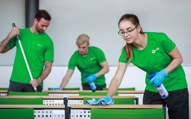 September Markenführung Projekt - Ein frischer Look für Top Dienstleistungen | Marke und Web Relaunch