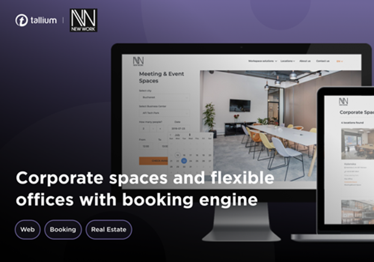 New Work - Newwork Wilanow