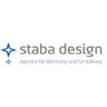 staba design - Agentur für Werbung und Gestaltung Logo
