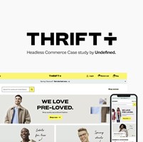 This is Undefined Projekt - Kopfloser Shopify-Shop
