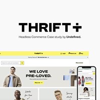 This is Undefined Projekt - Kopfloser Shopify-Shop