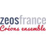 ZEOS-FRANCE Logo