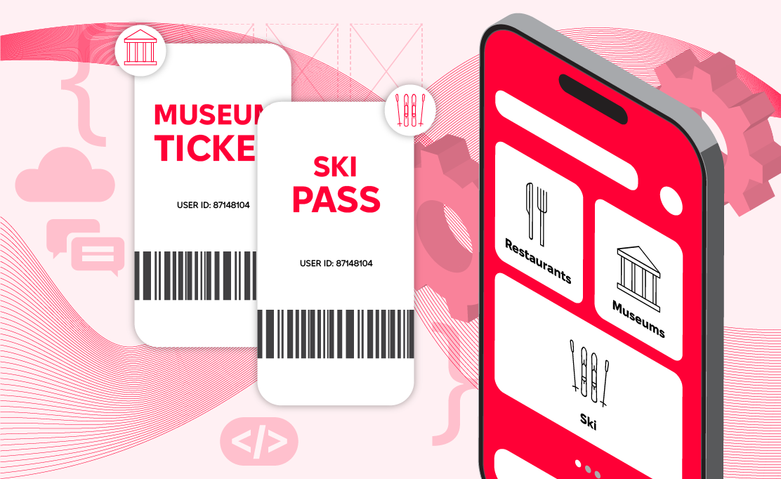 Chudovo OÜ Projekt - Tourismus App Entwicklung
