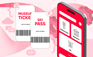 Chudovo OÜ Projekt - Tourismus App Entwicklung