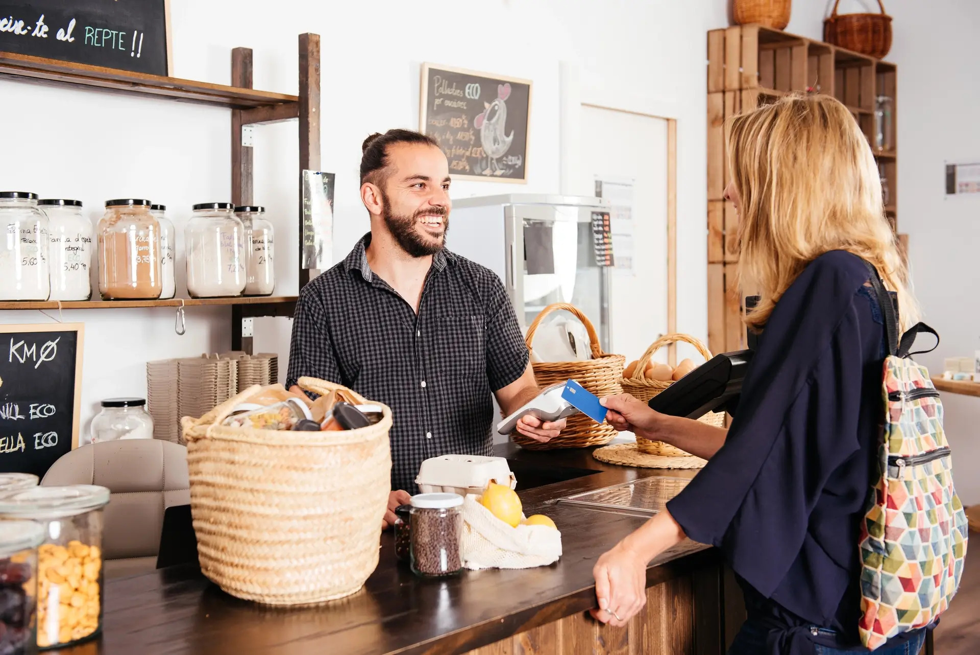 Qubix Consulting GmbH Projekt - Intergast POS