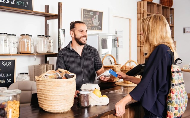 Qubix Consulting GmbH Projekt - Intergast POS