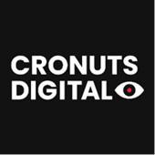CRONUTS DIGITAL Logo