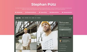 Exportarts GmbH Projekt - Shopentwicklung